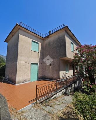 VILLA SINGOLA A SPIGNO SATURNIA