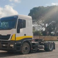Iveco stralis soccorso stradale