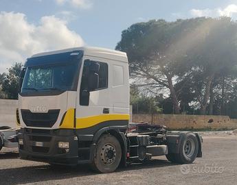 Iveco stralis soccorso stradale