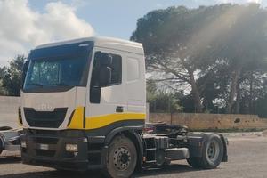Iveco stralis soccorso stradale