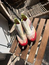 Scarpe da calcio Adidas X Crazyfast Laceless F50