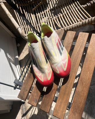 Scarpe da calcio Adidas X Crazyfast Laceless F50