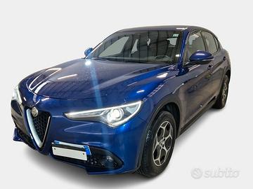 ALFA ROMEO STELVIO 2.2 TD 190 CV SUPER BUSINESS AT