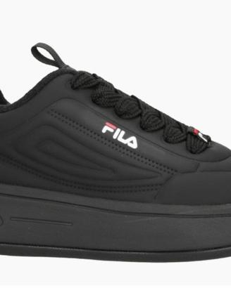 scarpette fila superbubble 