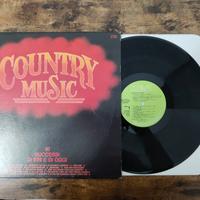 COUNTRY MUSIC - 16 SUCCESSI DI IERI E DI OGGI 