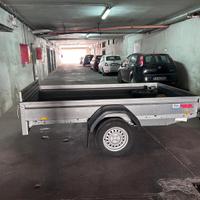 Nuovissimo carrello Ellebi basculante