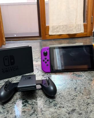 Nintendo switch + accessori