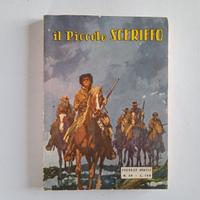 Il piccolo sceriffo N.29 - Edizioni Fasani - 1963