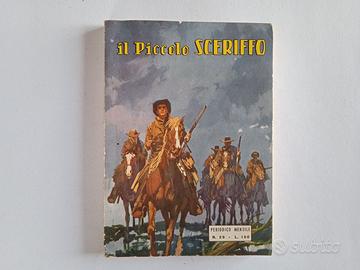 Il piccolo sceriffo N.29 - Edizioni Fasani - 1963