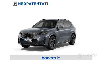 BMW iX1 edrive 20 MSport Pro