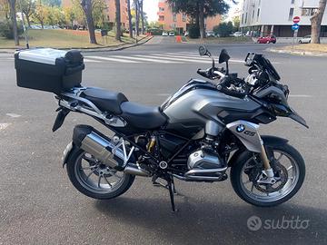 BMW GS 1200 TRIPLE BLACK