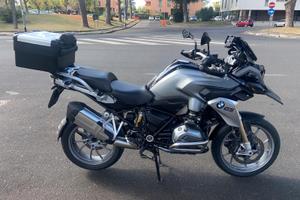 BMW GS 1200 TRIPLE BLACK