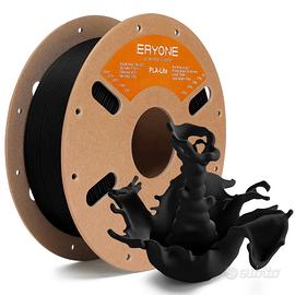 Filamento Eryone PLA Lite Nero 1kg