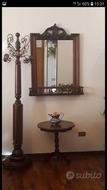 Attaccapanni legno 