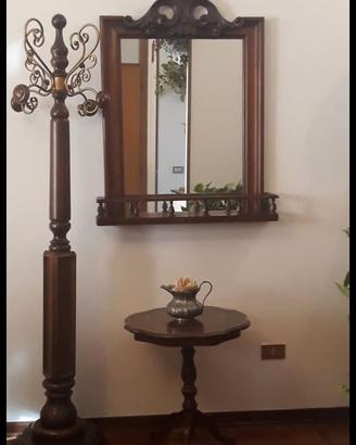 Attaccapanni legno 