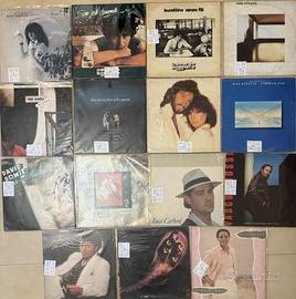 Vinili Bennato, Carboni, Vasco Rossi, Dire Straits