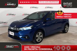 Dacia Sandero Streetway 1.0 tce Expression Eco-g 1