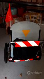 Carrello bici