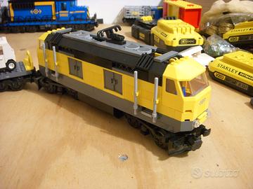 Lego treno merci 2