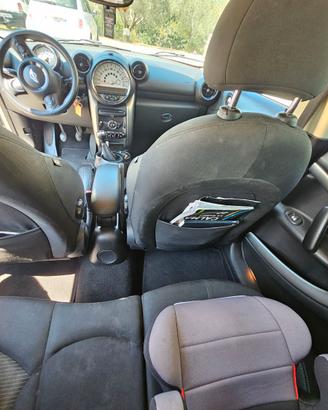 Mini countryman 1.6 one d