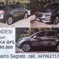 OPEL Mokka 2ª serie - 2019