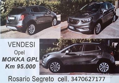 OPEL Mokka 2ª serie - 2019