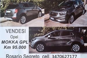 OPEL Mokka 2ª serie - 2019