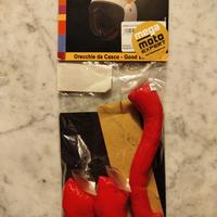  orecchie casco nuove