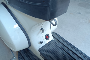 Vespa px 125 E arcobaleno ?