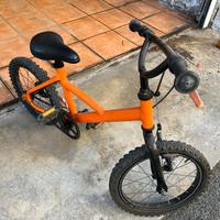Bicicletta bimbi