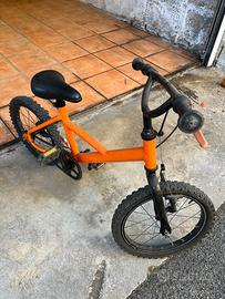 Bicicletta bimbi