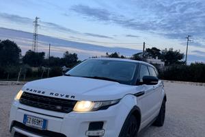 Land Rover Evoque 2.2 SD4
