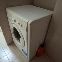 Indesit 6kg A++