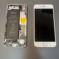 IPhone 7 - housing scocca display