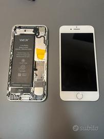 IPhone 7 - housing scocca display