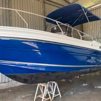 Ranieri RN27 - 2x 225 Mercruiser 4.3