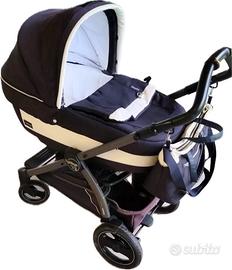Trio Peg Perego book 51 + accessori