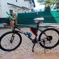 bicicletta artigianale nuova m 26