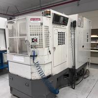 Centro di lavoro orizzontale Roku Roku CNC 4 assi