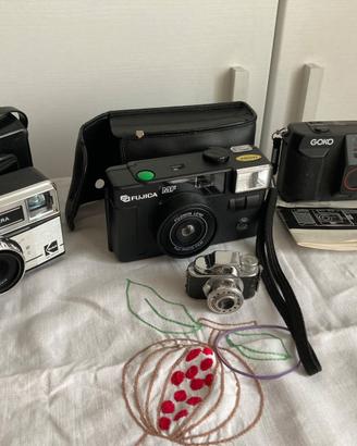 MACCHINE FOTOGRAFICHE