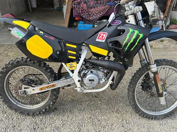 Cre honda 50