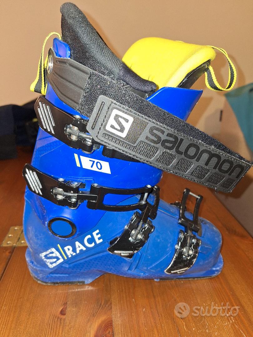 Misure scarponi sci salomon outlet