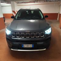 JEPP COMPASS 1.6 DIESEL LIMITED