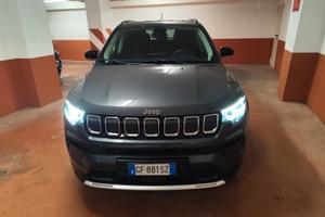 JEPP COMPASS 1.6 DIESEL LIMITED