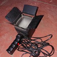 Faretto, spot, proiettore, Nordmende Foto Video