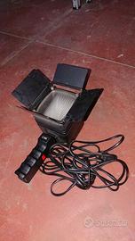 Faretto, spot, proiettore, Nordmende Foto Video