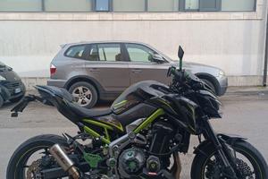 Kawasaki Z 900