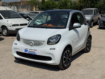 SMART ForTwo 1.0cc 71cv AUT. TETTO PANORAMICO CR