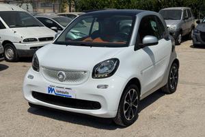 SMART ForTwo 1.0cc 71cv AUT. TETTO PANORAMICO CR