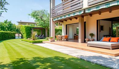 3 LOCALI A SOIANO DEL LAGO